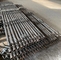 Hot Dip gegalvaniseerd stroomtransmissie staal paal klimladder 4 mm