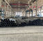 De kegelvorm galvaniseerde staalposten, 9M Hoogte gegalvaniseerde omheiningspijp met Houten Verpakking
